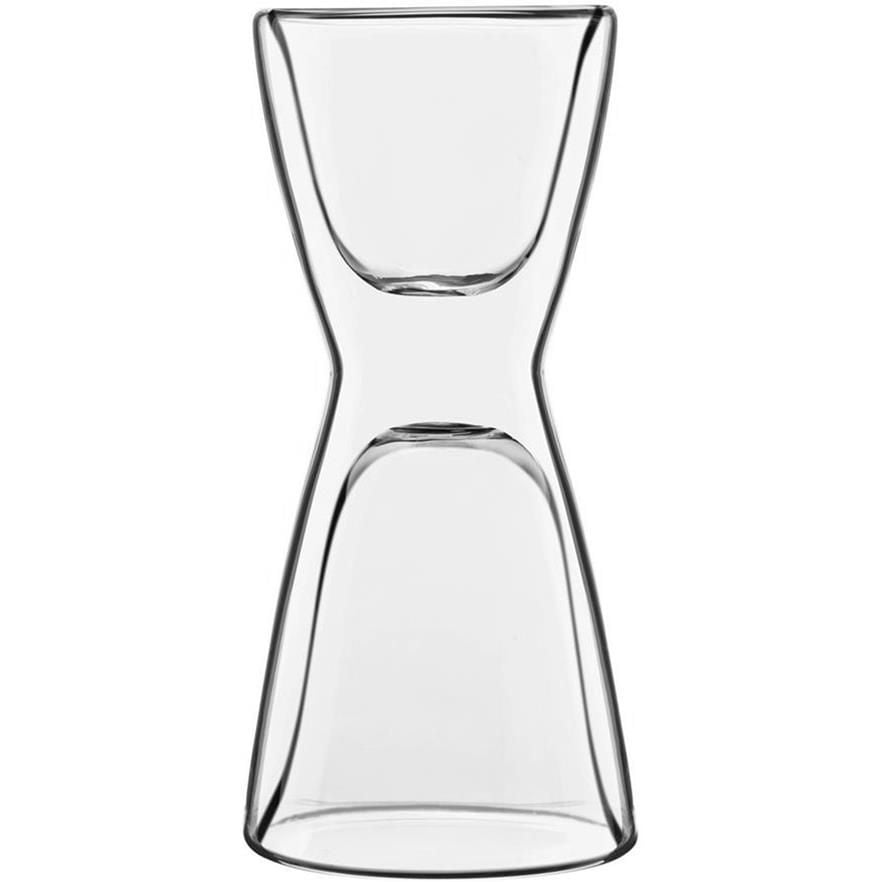 Склянка Luigi Bormioli Thermic Glass 100 мл (A12811G4102AA01) - фото 1