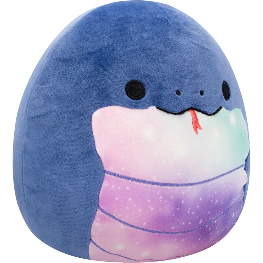 Мягкая игрушка Squishmallows Змея Герман 19 см (SQCR06582) - фото 2