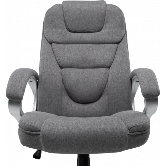 Офісне крісло GT Racer X-2852 Classic Fabric Dark Gray (X-2852 Classic Fabric Dark Gray) - фото 7