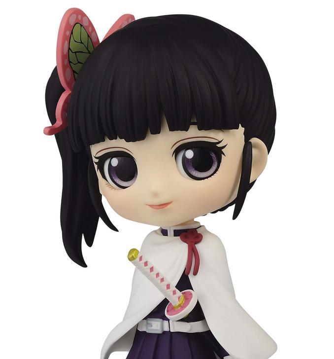 Фигурка Banpresto Q Posket Канао Цуюри Kanao Tsuyuri Клинок уничтожающий демонов Demon Slayer DS KT 146 - фото 2