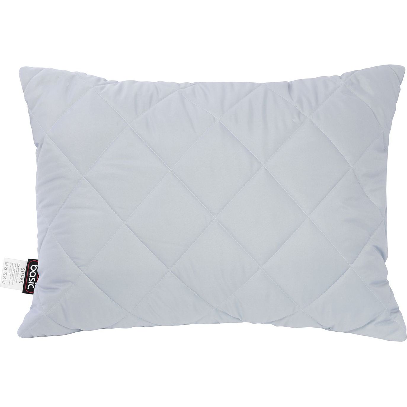 Набор Sonex Basic Silver: одеяло 140х205 см + подушка 50х70 см (SO102343) - фото 4