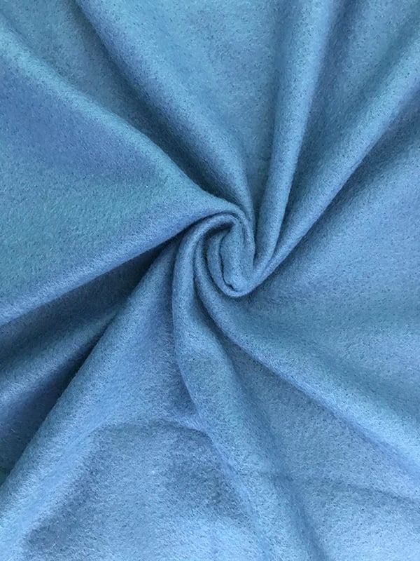 Плед Mulderry-Home, 200х150 см, синій (9906) - фото 3