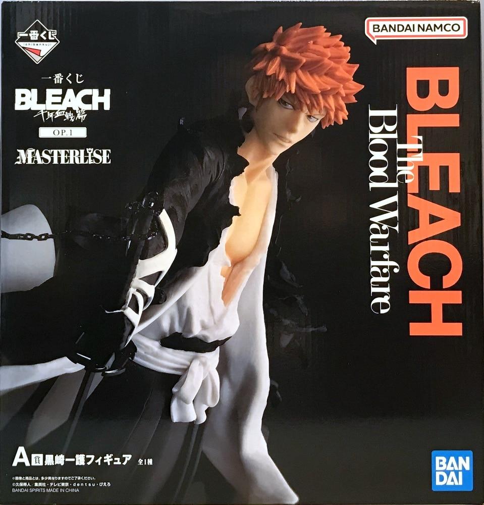 Фігурка Bandai Spirits Bleach Ichigo Kurosaki Бліч Ічіго Куросакі 30 см BS B IK - фото 2