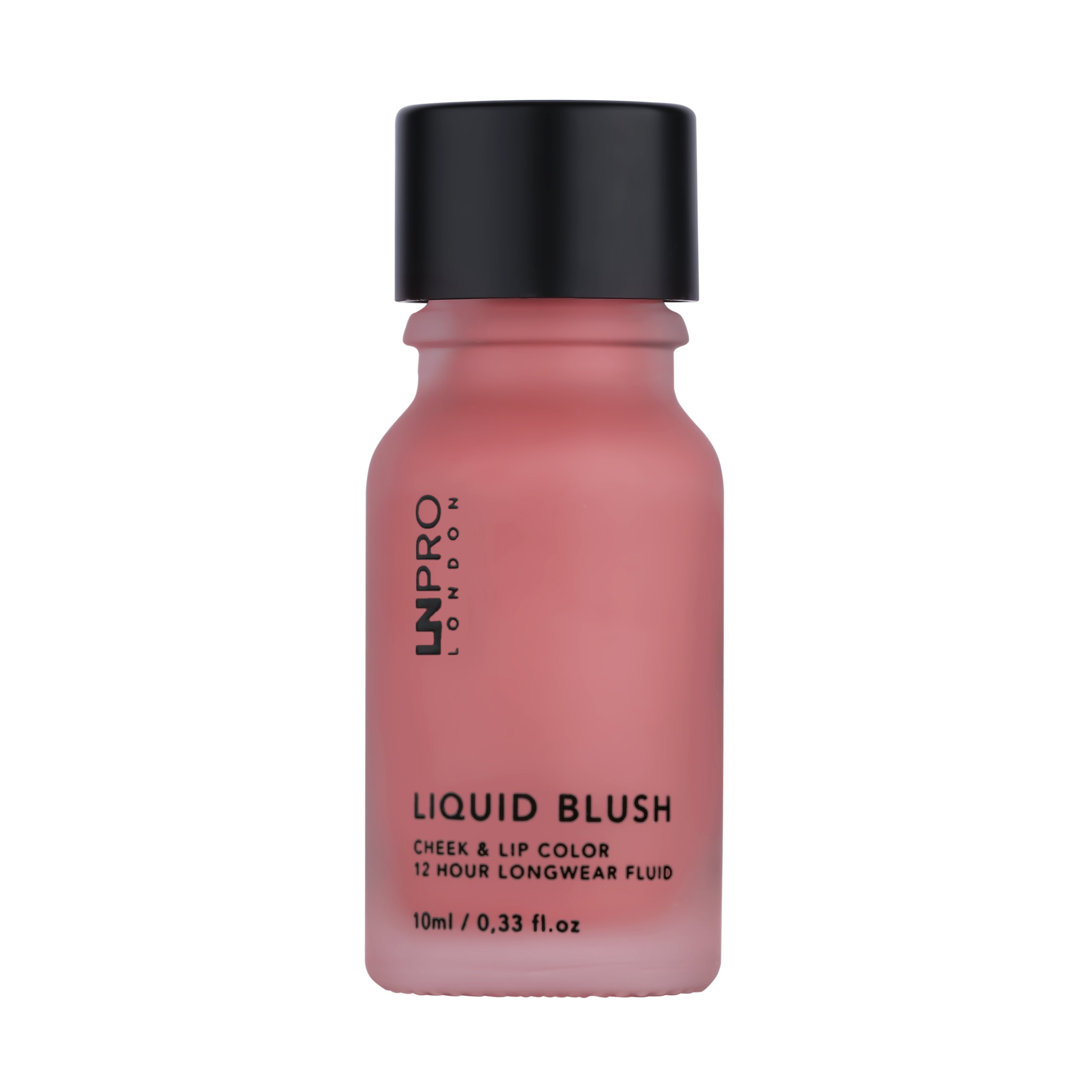 Рідкі рум'яна для обличчя LN Pro Liquid Blush Cheek & Lip Color 101 10 мл - фото 1