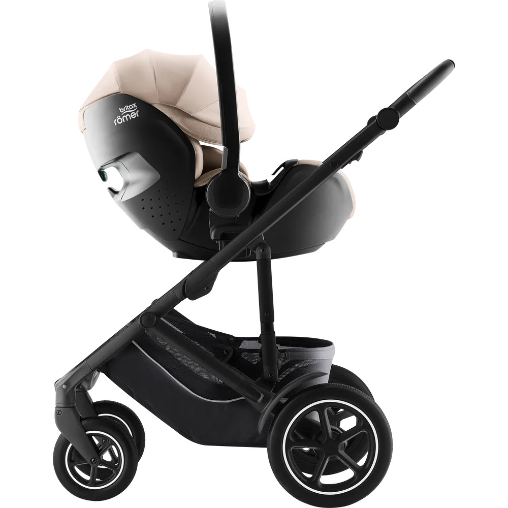 Автокресло Britax Romer Baby-Safe Pro Style Teak - фото 9