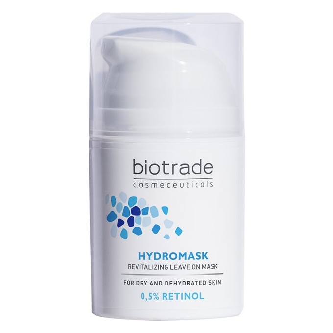 Зволожуюча ревіталізуюча маска Biotrade Pure Skin, незмивна, 50 мл (3800221840297) - фото 1