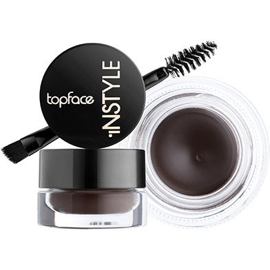 Гель для брів TopFace Instyle Eyebrow Gel PT551 05 Coffee 3.5 г - фото 1