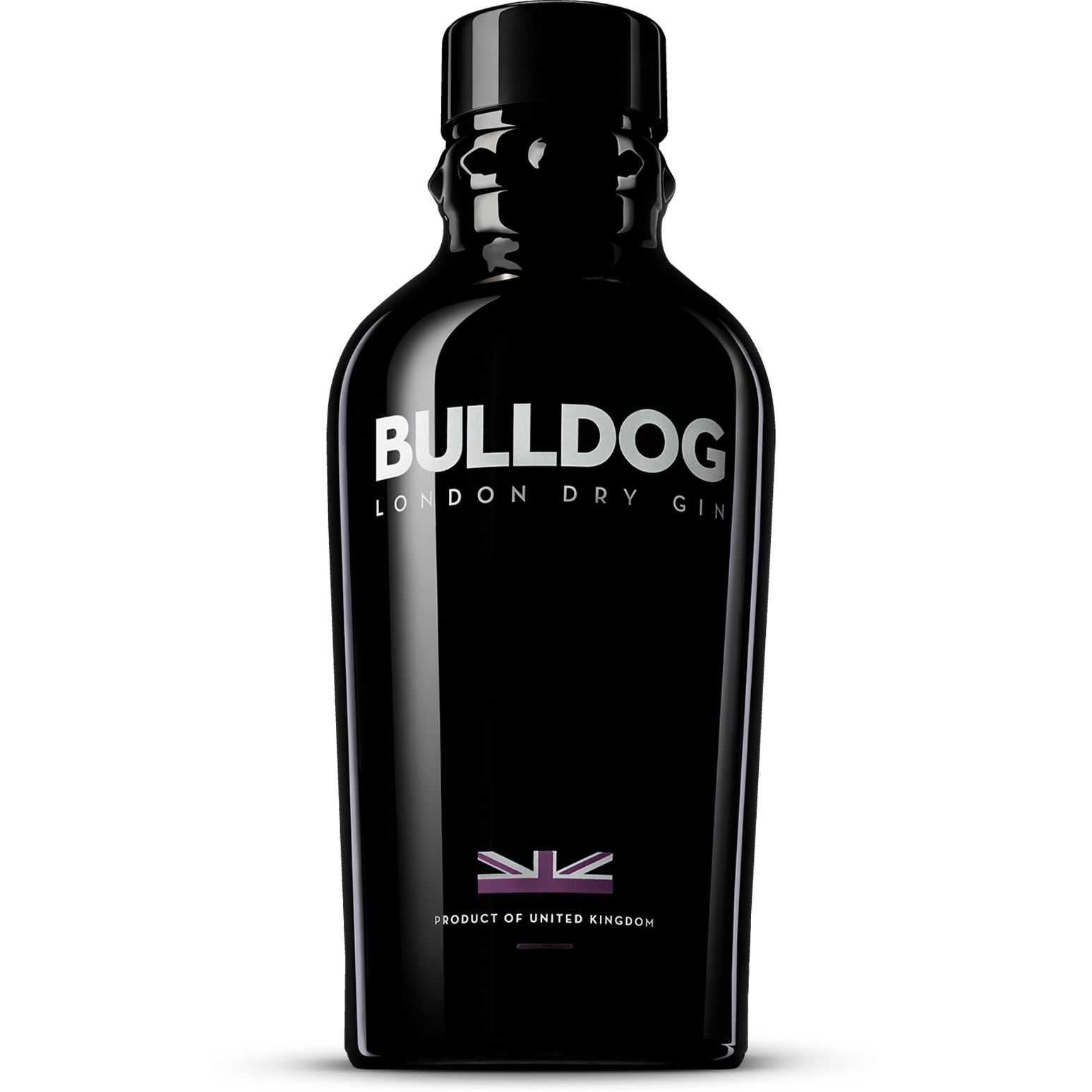 Джин Bulldog London Dry Gin, 40%, 1 л - фото 1