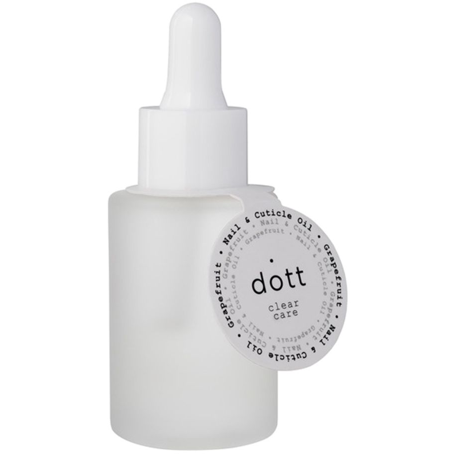 Масло для кутикулы и ногтей Dott Clear Care грейпфрут 30 мл - фото 1