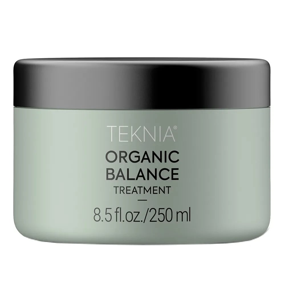 Подарунковий набір для догляду за волоссям Lakme Teknia Organic Balance: шампунь 300 мл + маска 250 мл + олія 200 мл - фото 4