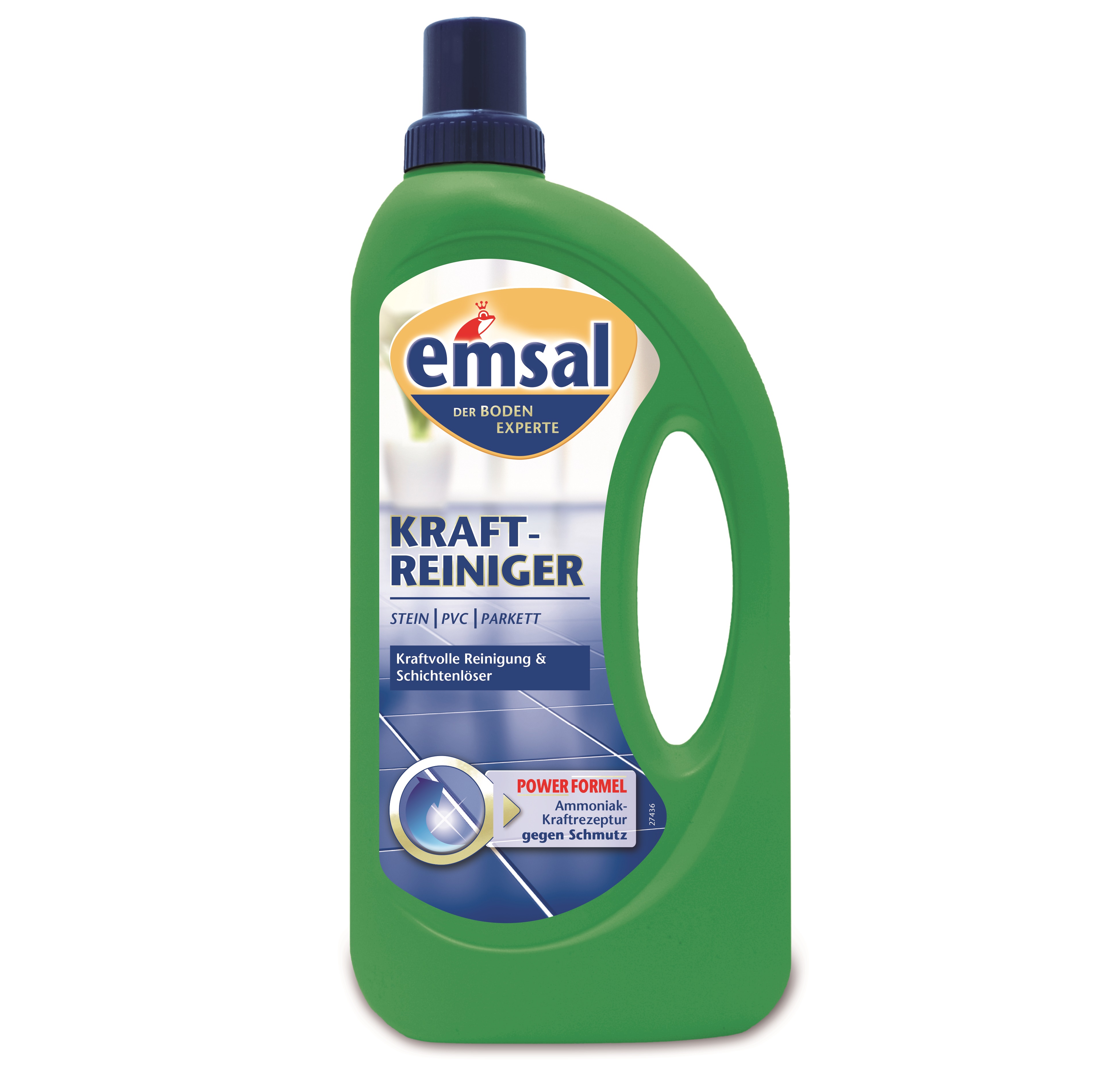 Интенсивное моющее средство для полов Emsal, 1 л - фото 1