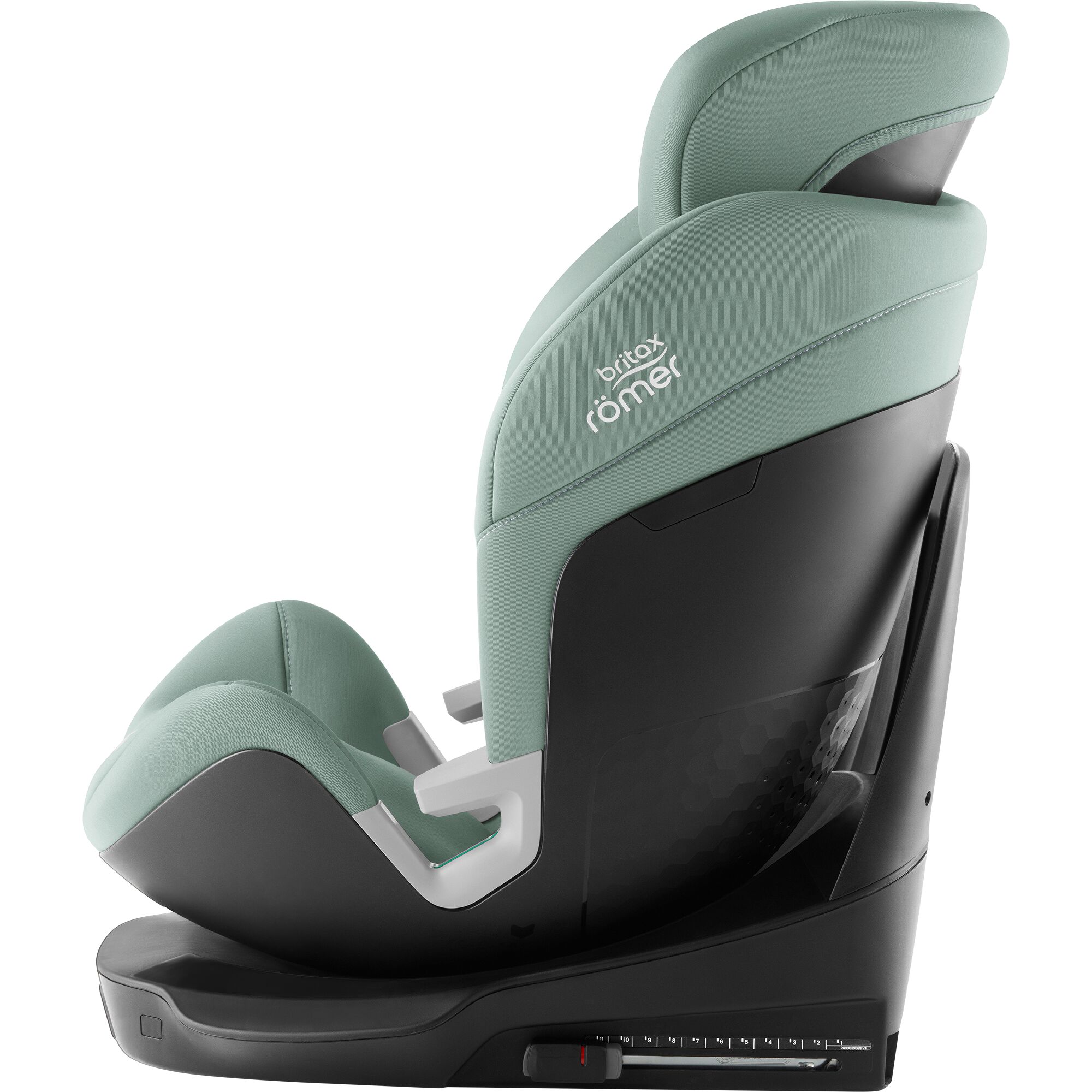 Автокресло Britax Römer Swivel Isofix Jade Green - фото 3