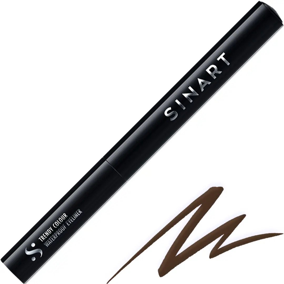 Подводка для глаз Sinart Trendy Colour Waterproof Eyeliner 07 2 г - фото 3