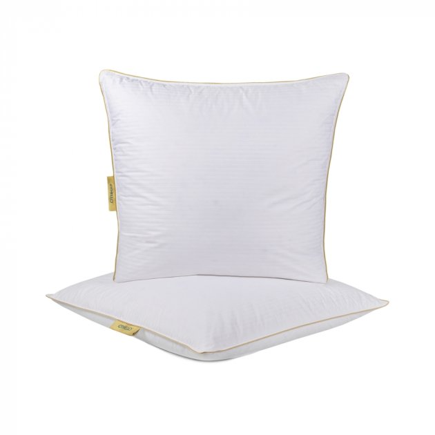 Подушка Othello Piuma 90 пуховая, 70х70 см, белый (2000022181006) - фото 4