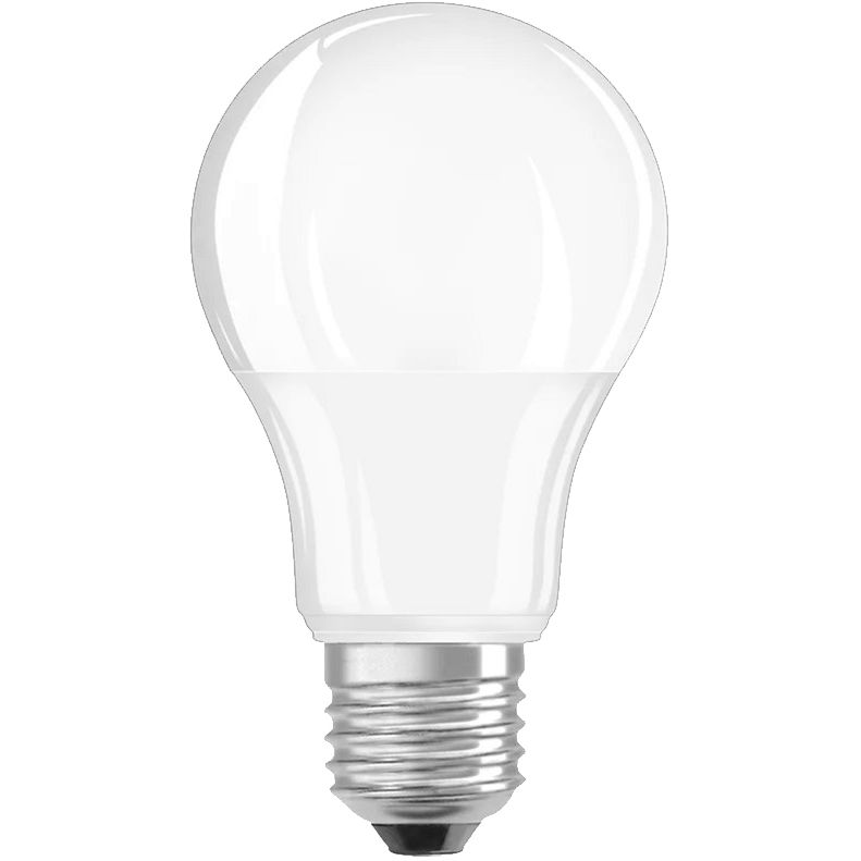 Світлодіодна лампа Osram LED E27 8.5W 4000К 2 шт. (4058075152670) - фото 2