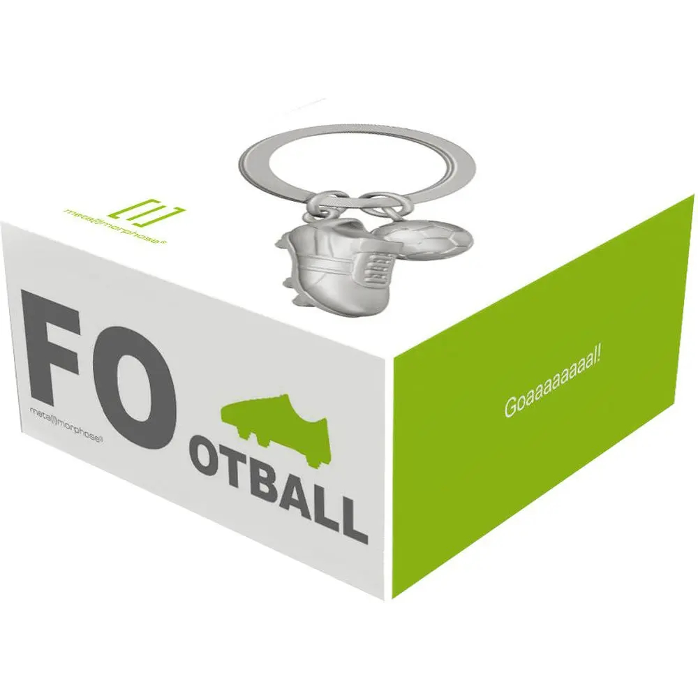 Брелок Metalmorphose Football Shoe & Ball (8000020290978) - фото 3