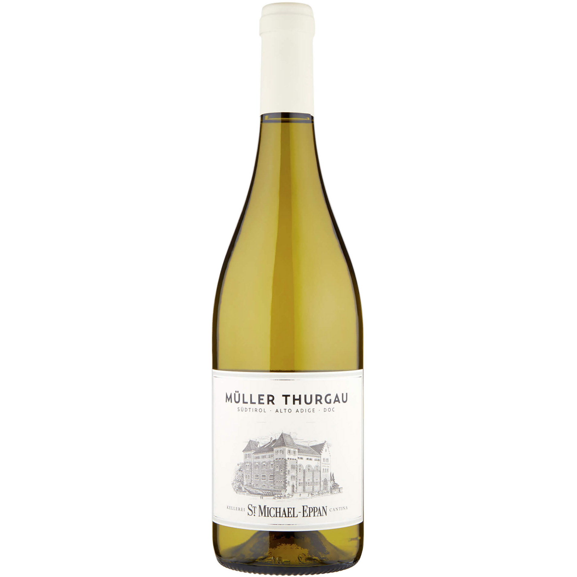 Вино St.Michael-Eppan Muller Thurgau Alto Adige DOC 2018 біле сухе 0.75 л - фото 1