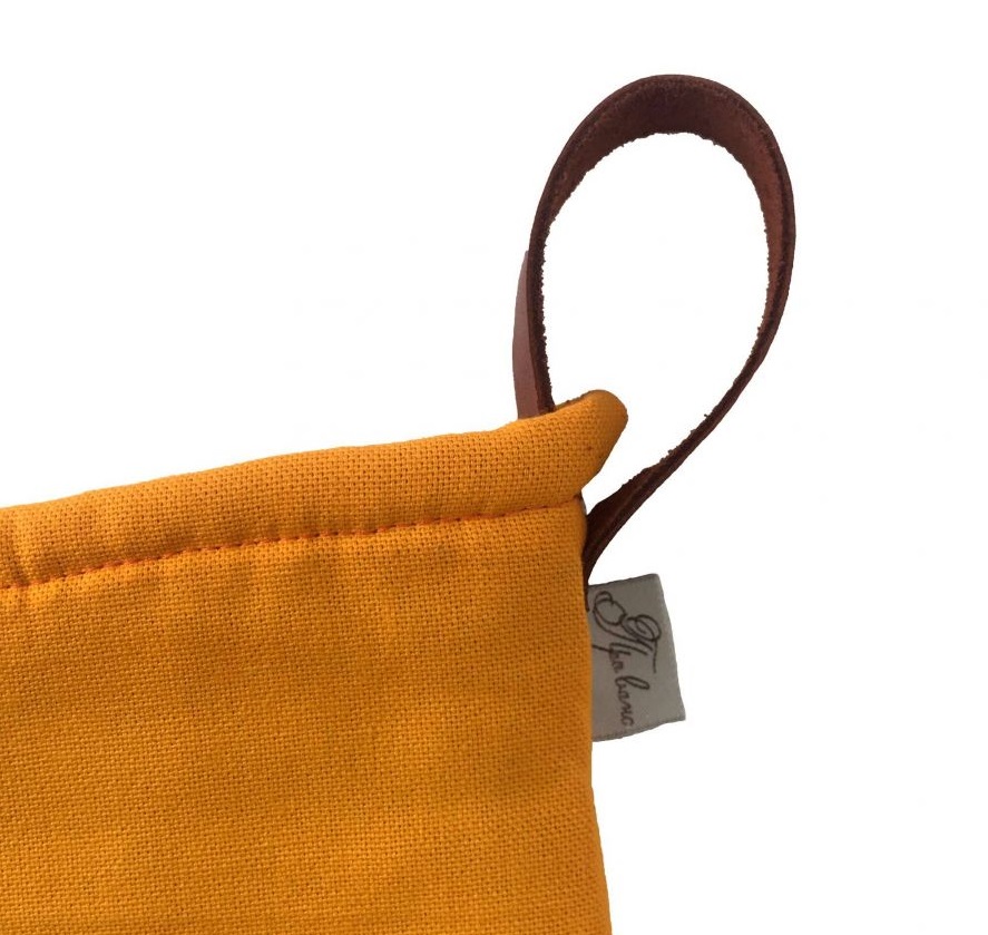Рукавичка Прованс Orange, 33х16 см, оранжевый (21985) - фото 2