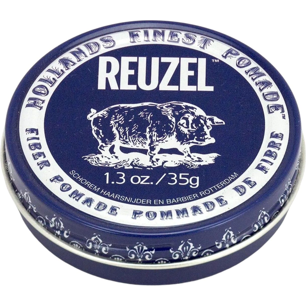 Помада для укладки волос Reuzel Fiber Pomade 35 г - фото 1