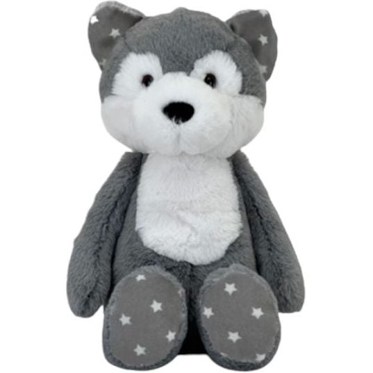 М'яка іграшка Beverly Hills Teddy Bear World's Softest Plush Хаскі, 40 см (WS03887-5012) - фото 1