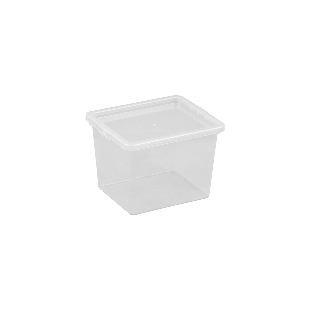 Ящик для хранения Plast Team Basic, с крышкой, 3 л (2293) - фото 1
