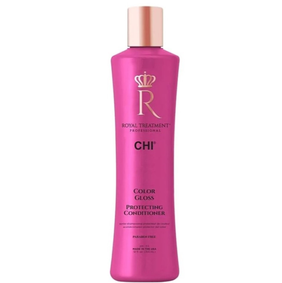 Захисний кондиціонер для фарбованого волосся CHI Royal Treatment Color Gloss Protecting Conditioner 946 мл - фото 1