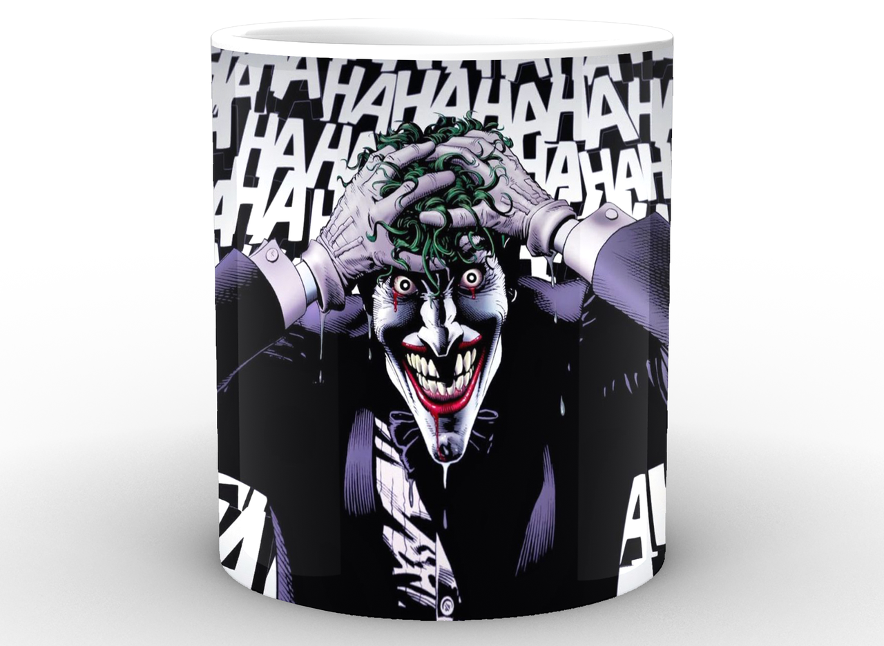 Кружка GeekLand Джокер Joker JK.02.021 - фото 2