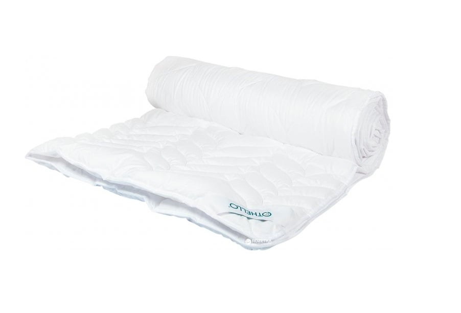 Одеяло Othello Lovera, антиаллергенное, 215х195 см, белый (2000008477116) - фото 1