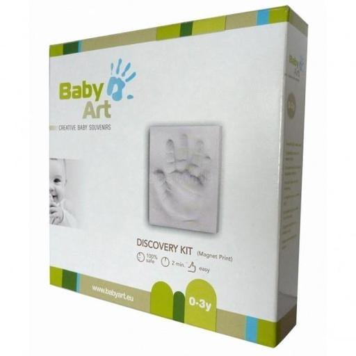 Набор Baby Art Магнит с отпечатком Дискавери Кит (34120064) - фото 1