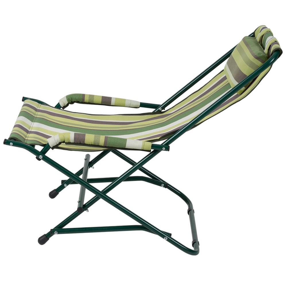 Кресло Vitan Качалка d20 мм зеленое - фото 3