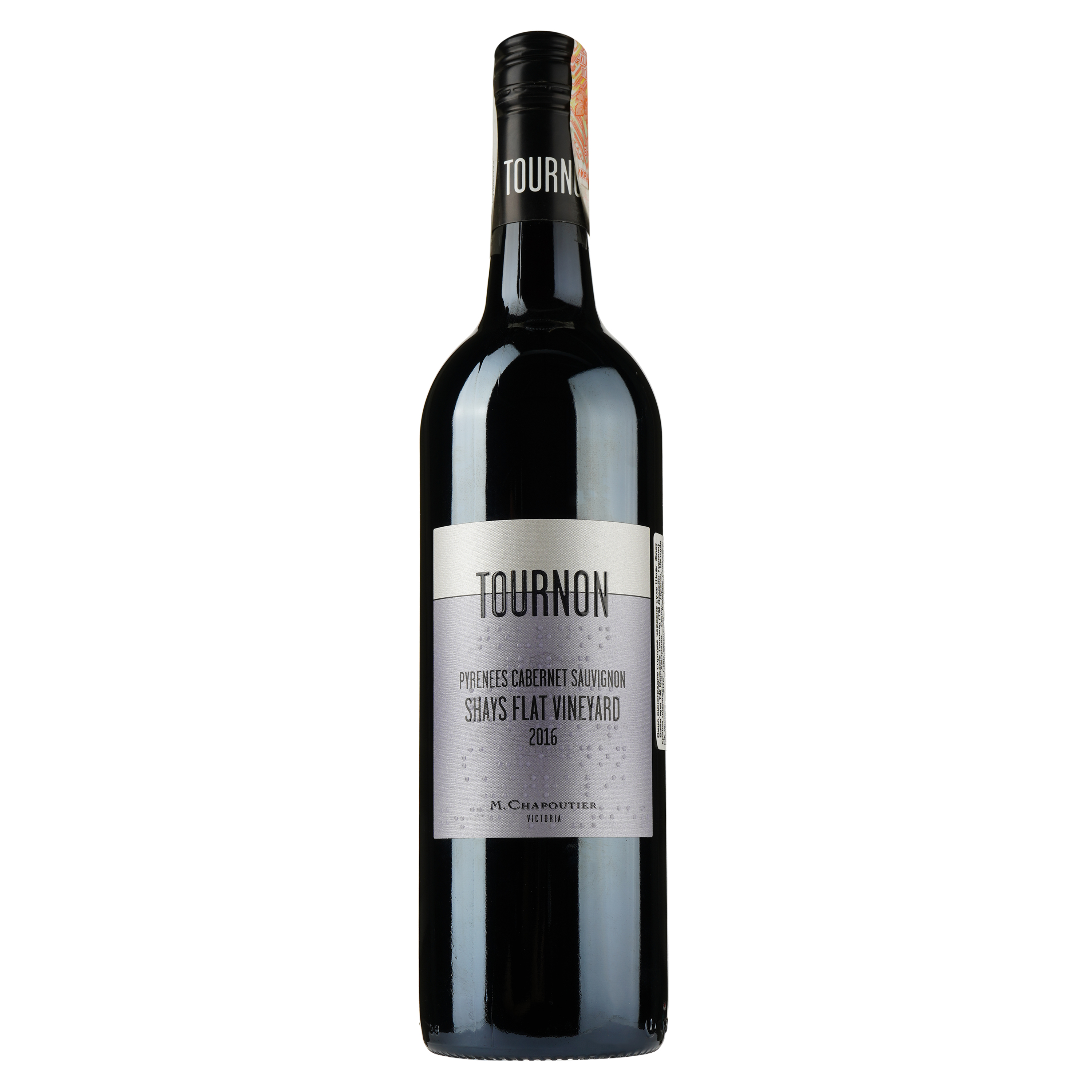 Вино Domaine Tournon Cabernet Sauvignon Shays Flat, красное, сухое, 14%, 0,75 л (791634) - фото 1