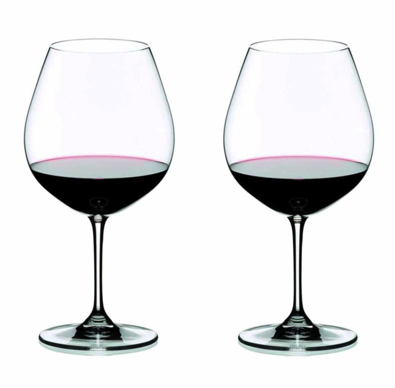 Фото - Стакан Riedel Набір келихів для червоного вина  Pinot Noir, 2 шт., 700 мл (6416/07 
