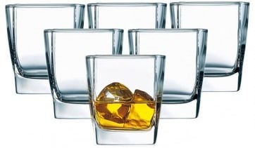 Набор низких стаканов Luminarc Islande, 300 мл, 6 шт. (N0755) - фото 2