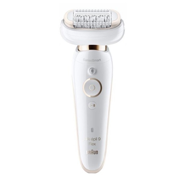 Эпилятор Braun Silk Epil 9 SES 9100 3D - фото 1