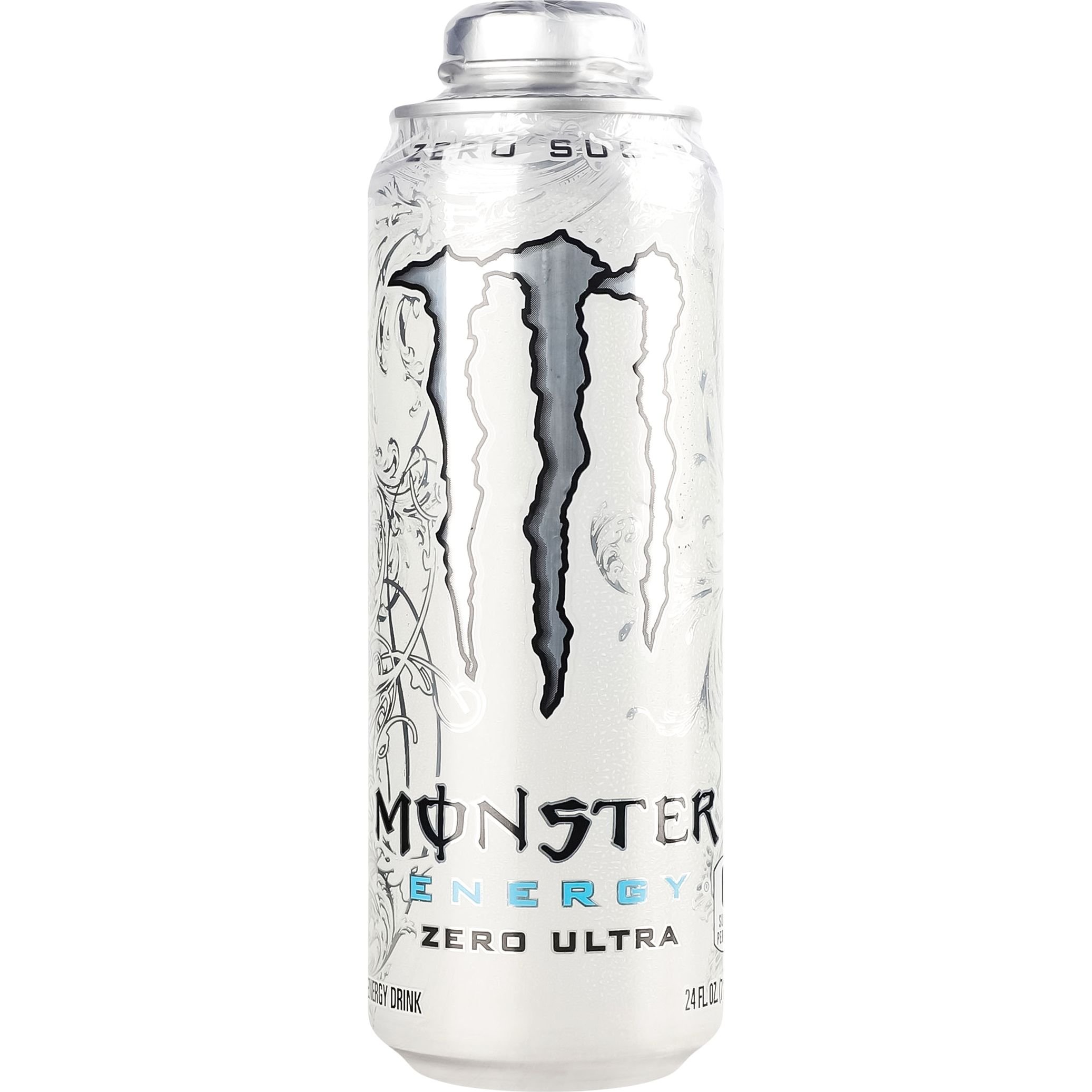 Напій енергетичний Monster Energy Mega Zero Ultra безалкогольний 0.71 л (951524) - фото 1