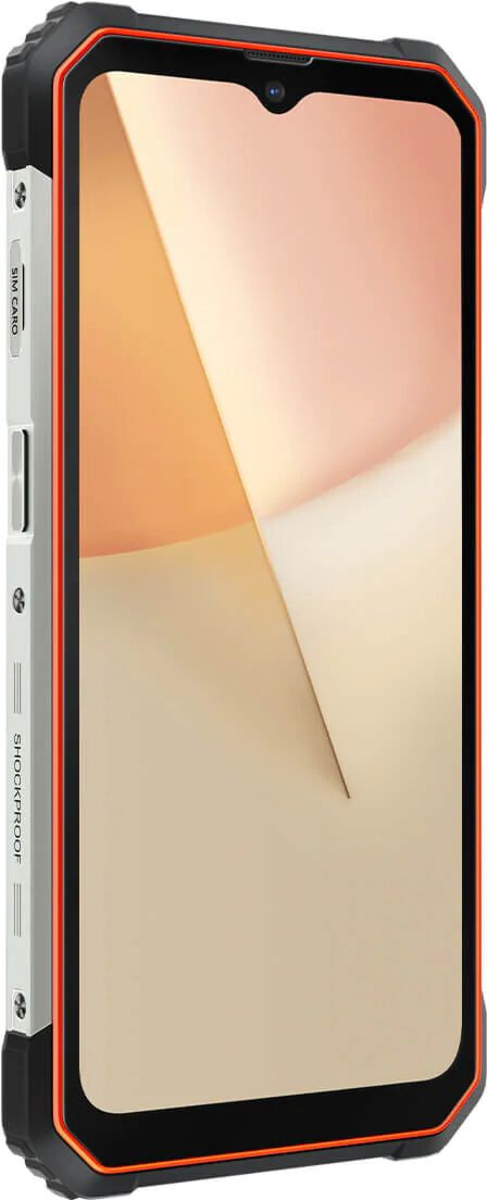 Смартфон Blackview BL8800 8/128GB Orange (Global) - фото 4