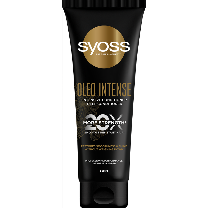 Кондиционер Syoss Oleo Intense для сухого и тусклые волосы, 250 мл - фото 1