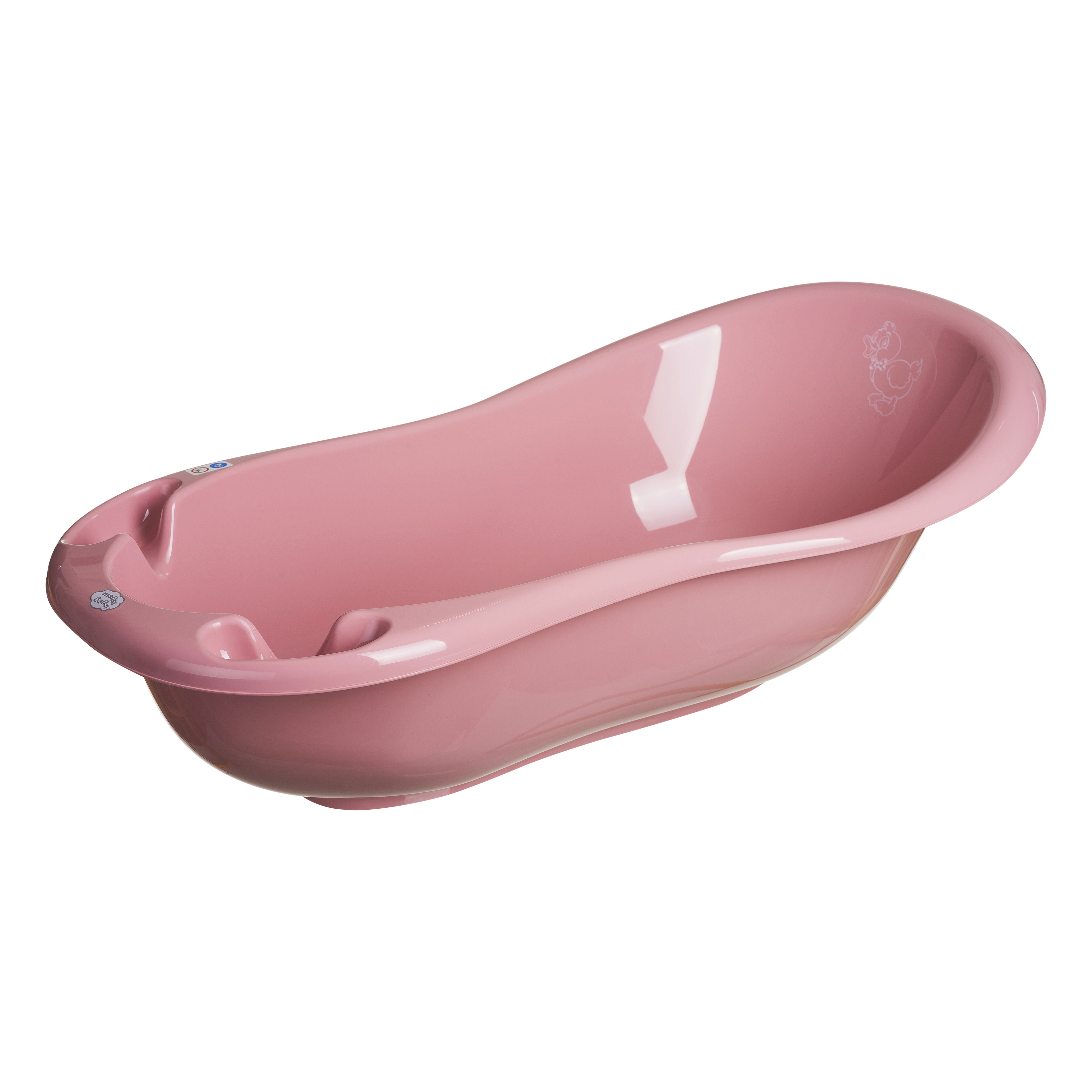Ванночка Maltex Уточка, розовый (3910561) - фото 1