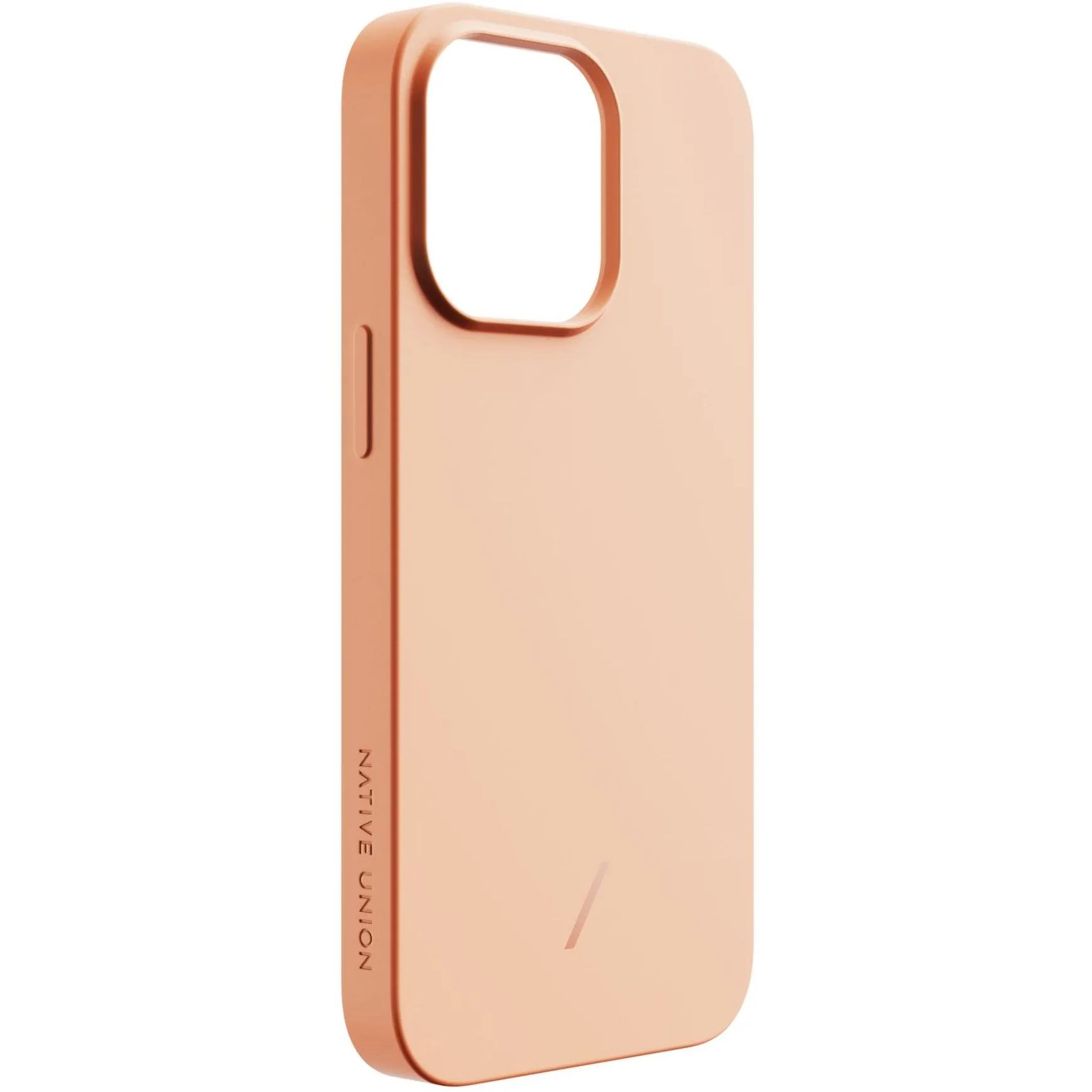 Чохол-накладка Native Union Clic Pop Magnetic Case Peach для iPhone 13 Pro - фото 2