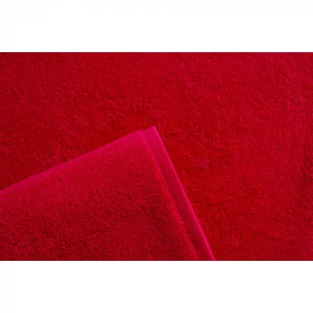 Рушник Lotus Готель v1, 50х30 см, червоний (svt-2000022230469) - фото 2