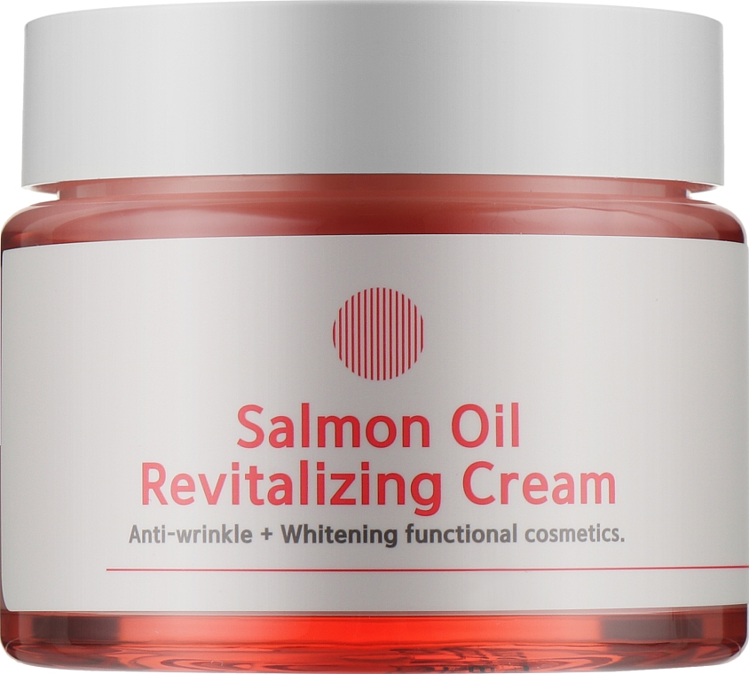 Крем для лица Eyenlip Salmon Oil Revitalizing Cream 80 г - фото 2