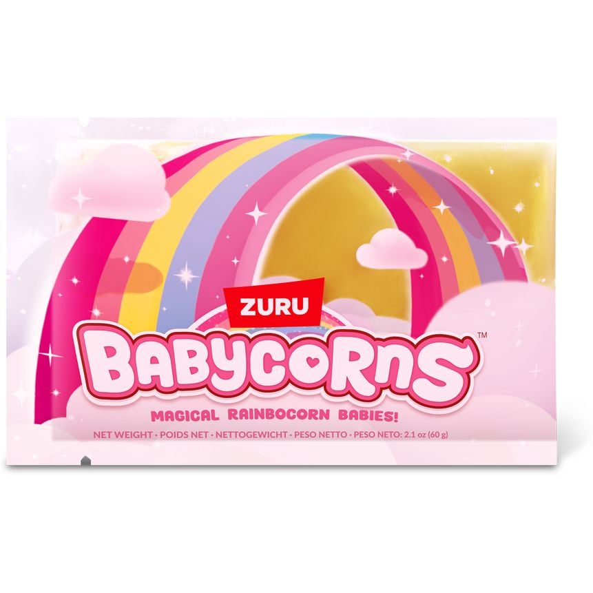 Іграшка-сюрприз Babycorns-E Лялька Кошеня (92108E) - фото 5