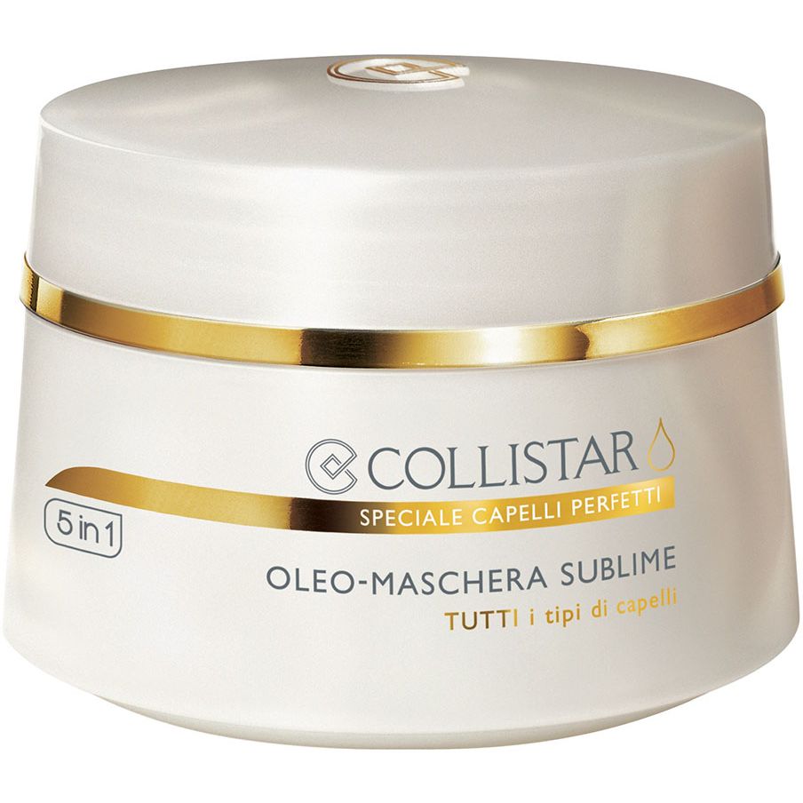 Олія-маска для волос Collistar Special Perfect Hair Oleo-Maschera Sublime 5 в 1, 200 мл - фото 1