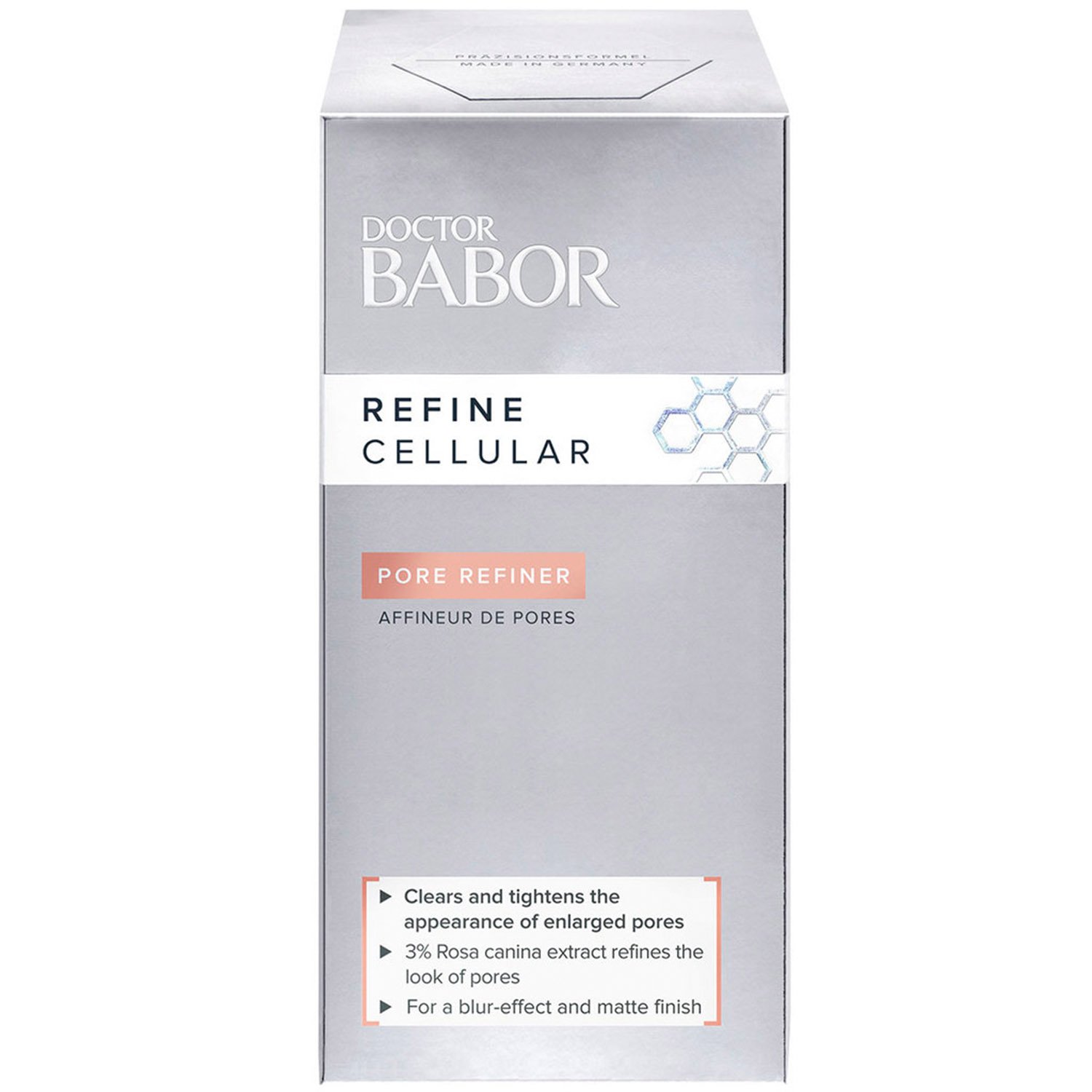 Сироватка Babor Doctor Babor Refine Cellular Pore Refiner для вдосконалення шкіри обличчя, 50 мл - фото 3