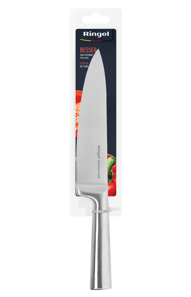 Нож поварской Ringel Besser в блистере, 20 см (6474619) - фото 1