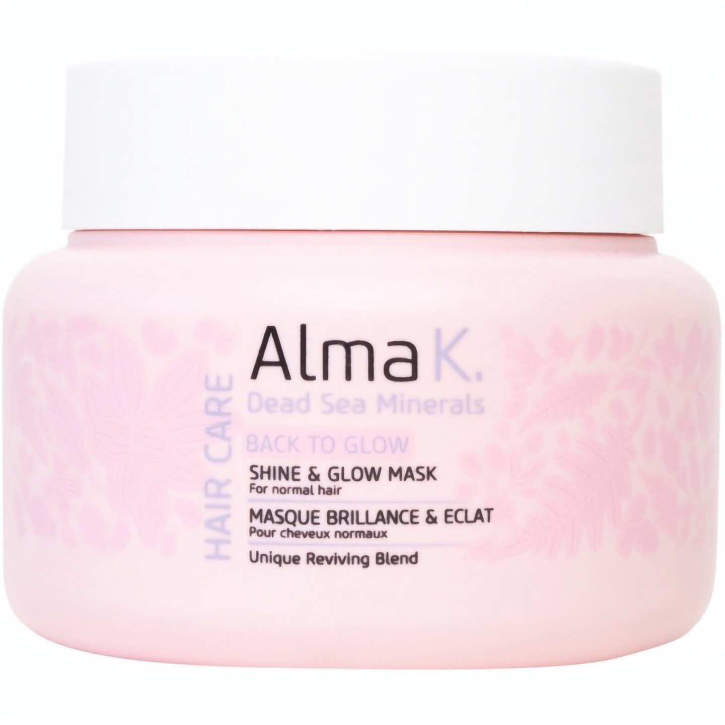 Маска для волосся Alma K Hair Care Shine&Glow Glow Mask, 200 мл (1064548) - фото 1