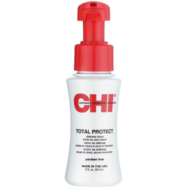 Термозахисний лосьйон CHI Total Protect Defense Lotion, 177 мл - фото 1