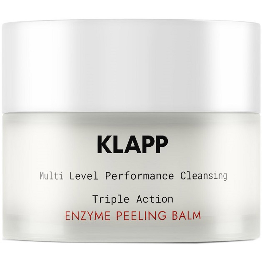 Энзимный пилинг-бальзам Klapp Multi Level Performance Cleansing 50 мл - фото 1