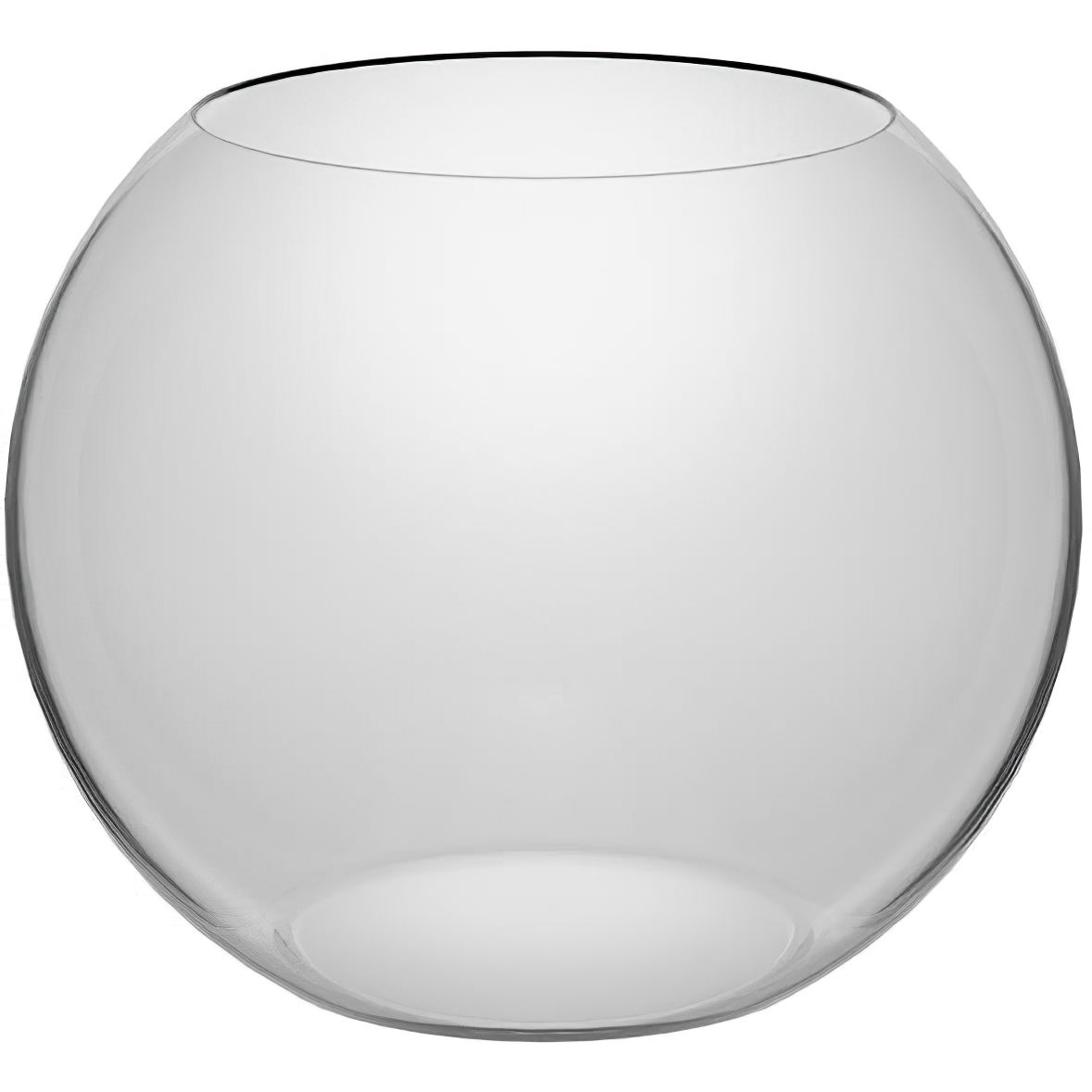 Ваза Trend Glass Sphere 15.5 см (35104/T) - фото 1