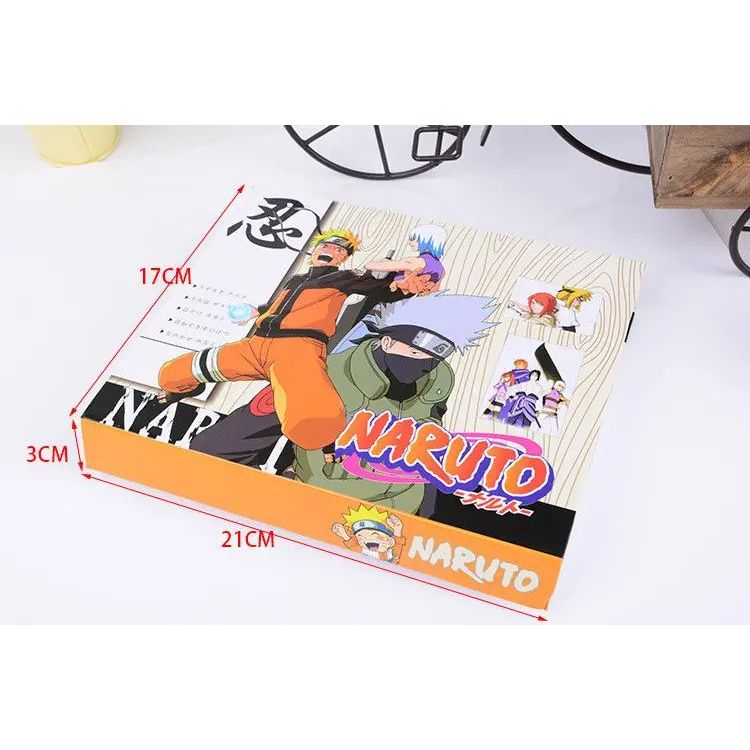 Колекційний набір Naruto Наруто 5 предметів N 27.152 (1216570680.0) - фото 7